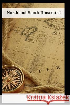 North and South Illustrated Gaskell Elizabeth Gaskell 9798463464910