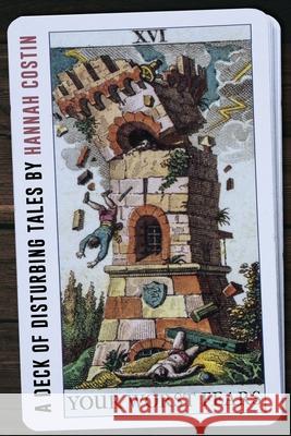 Your Worst Fears Velox Books, Hannah Costin 9798463622075 Independently Published