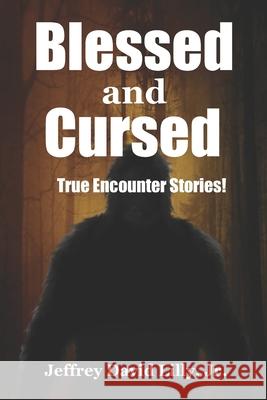 Blessed and Cursed: True Encounter Stories Jeffrey David Lilly, Jr 9798463741615