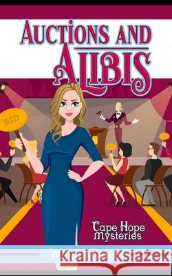 Auctions and Alibis Winnie Reed 9798465222303 Independently Published