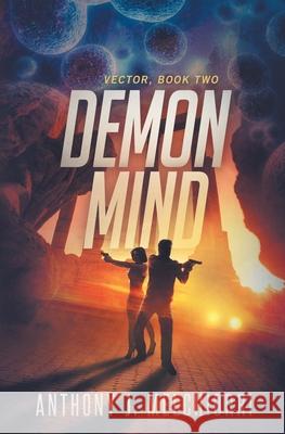 Demon Mind Anthony J Melchiorri 9798467912899