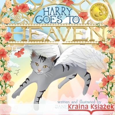 Harry Goes To Heaven Sayre Denny Jane Sayre Denny 9798469107583 Independently published
