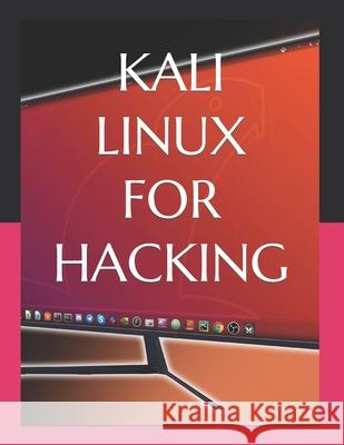 Kali Linux for Hacking Issa Ngoie 9798469935810