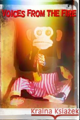 VOICES FROM THE FIRE volume 4 Dumpster Fire Press, Punky Dillinger, Mike Zone 9798471437821 Independently Published