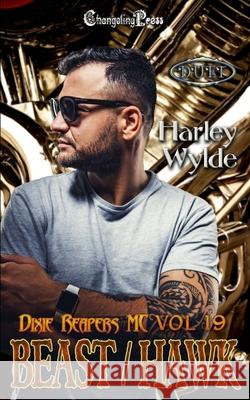Beast/Hawk Duet Harley Wylde 9798471441798