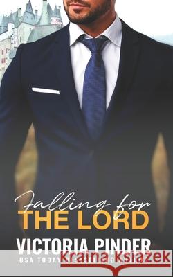 Falling for the Lord Victoria Pinder 9798471638198