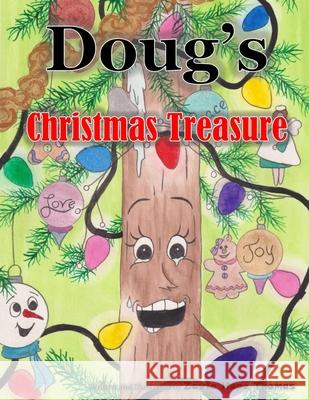 Doug's Christmas Treasure Zavia Hope Thomas 9798472257756 Independently Published