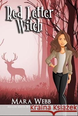 Red Letter Witch Mara Webb 9798472651257