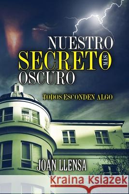 Nuestro secreto más oscuro Joan Llensa 9798472688826 Independently Published