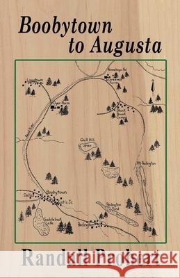 Boobytown to Augusta Randall Probert 9798472894081