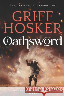 Oathsword Griff Hosker 9798473406139