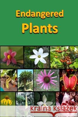Endangered Plants Linville Rich Linville 9798473610307 Independently published