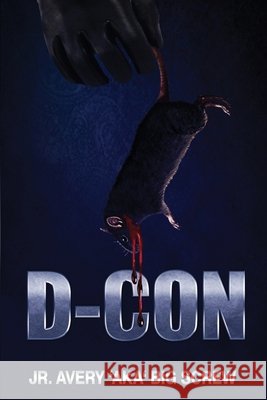 D-Con Jerry Avery 9798473880878
