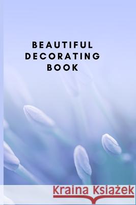 beautiful decorating book Amna Amna Jabbar 9798473943412