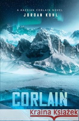 Corlain Jordan Kohl 9798474097701