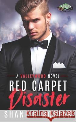 Red Carpet Disaster: A Paranormal Romance (Valleywood Series #5) Shane Morton 9798474858364 Independently Published