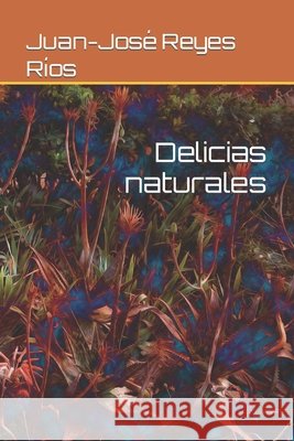 Delicias naturales Juan-José Reyes Ríos 9798474862149 Independently Published