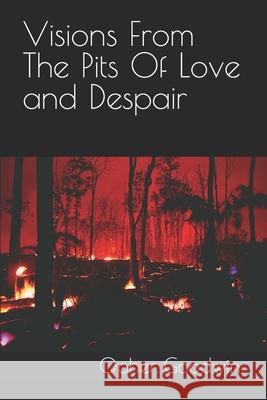 Visions From The Pits Of Love and Despair Opher Goodwin 9798475490051 Independently Published