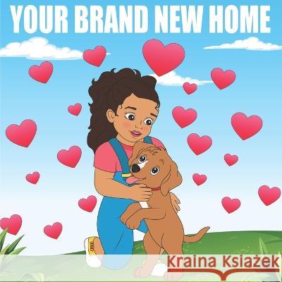 Your Brand New Home Millie Godwin Kasun Isharajayasing Eternity Alexander 9798476364085 Independently Published