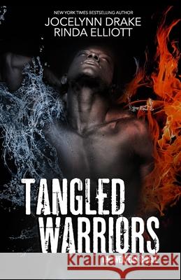 Tangled Warriors Jocelynn Drake 9798479075308 Independently Published