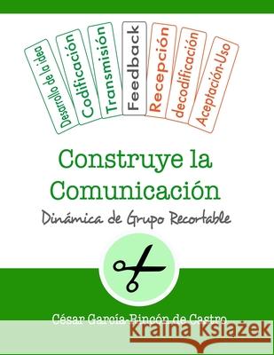 Construye la comunicación César García-Rincón de Castro 9798481565224 Independently Published