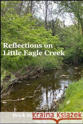 Reflections on Little Eagle Creek Brick Street Poetry Inc, Barry Harris, Ella Peavler 9798482001929