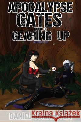 Gearing Up Daniel Schinhofen 9798482665855