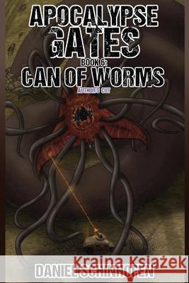 Can of Worms Daniel Schinhofen 9798482677544
