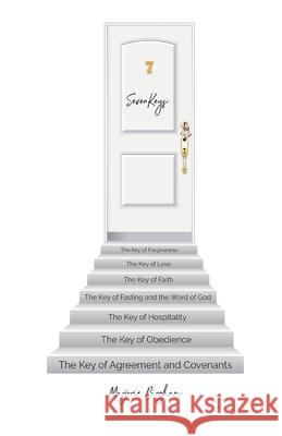 The Seven Keys Marjorie Bingham 9798483174585