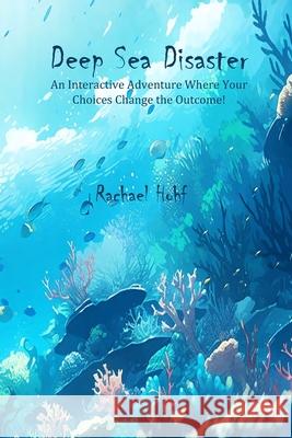 Deep Sea Disaster!: An Interactive Adventure Rachael Hohf 9798483252177 Independently Published
