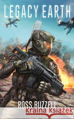 Legacy Earth Ross Buzzell 9798483261308