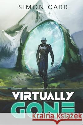 Virtually Gone Simon Carr 9798483660835