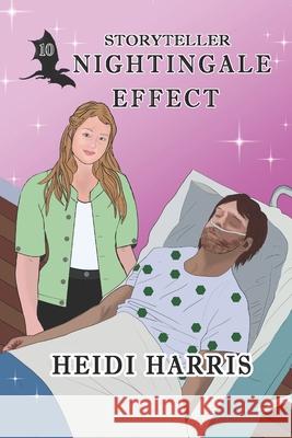 Nightingale Effect Heidi Harris 9798484037438 Independently Published