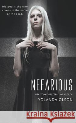 Nefarious Yolanda Olson 9798484249336