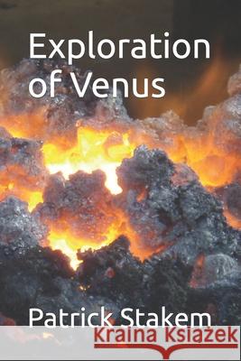 Exploration of Venus Patrick Stakem 9798484416110 Independently Published