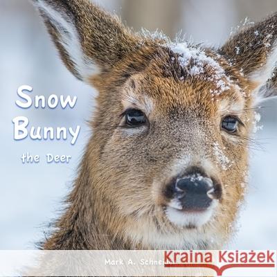 Snow Bunny the Deer Mark A Schneider   9798485789183 Independently Published