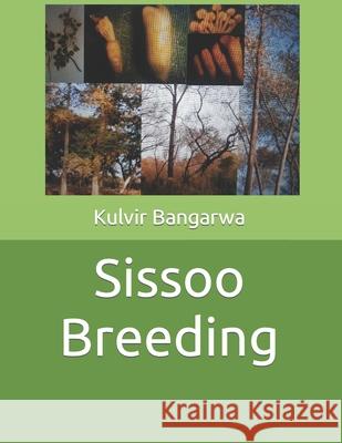Sissoo Breeding: Forest Tree Breeding Bangarwa, Kulvir 9798485936655 Independently Published