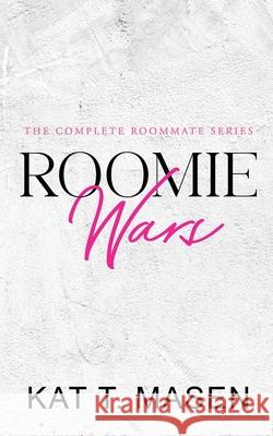 Roomie Wars Kat T Masen 9798487007643 Independently Published