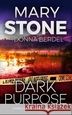 Dark Purpose Stone Mary Stone 9798489678193