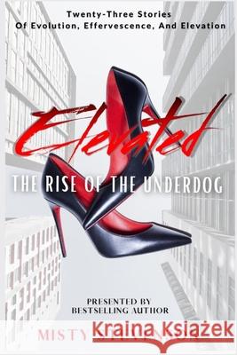 Elevated: Rise of the Underdog Misty Stevenson 9798490602552