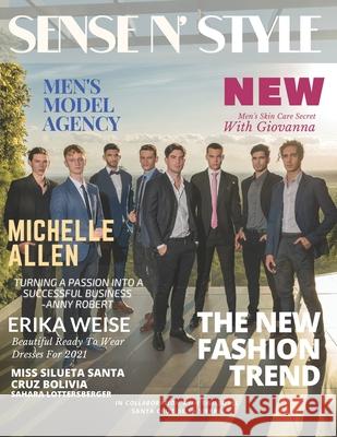 Sense N' Style Magazine: Issue No 4 Vine Aduara 9798491339938 Independently Published