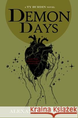 Demon Days Alexander Nader 9798491374205
