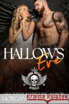 Hallow's Eve Morgan Jane Mitchell 9798491940035
