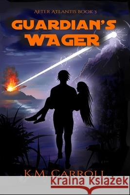 Guardian's Wager K M Carroll 9798492548155 Independently Published