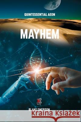 Mayhem Blake Emerson 9798493769221