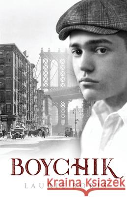 Boychik Boris Laurie Boris 9798498151571