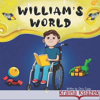 William's World Chris Casey, Valeria Radchenko 9798498567648