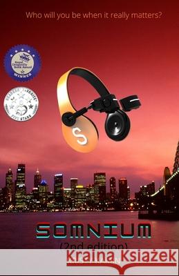 Somnium Kristy Kamin 9798499564189 Independently Published