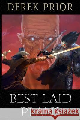 Best Laid Plans Prior Derek Prior 9798500498830