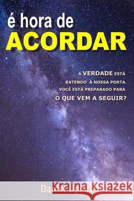 É Hora De Acordar Buss, Ge 9798502259972